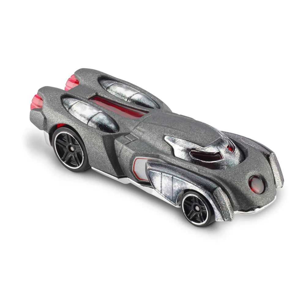 WAR MACHINE — CGD54 — Metalflake Satin Dark Grey