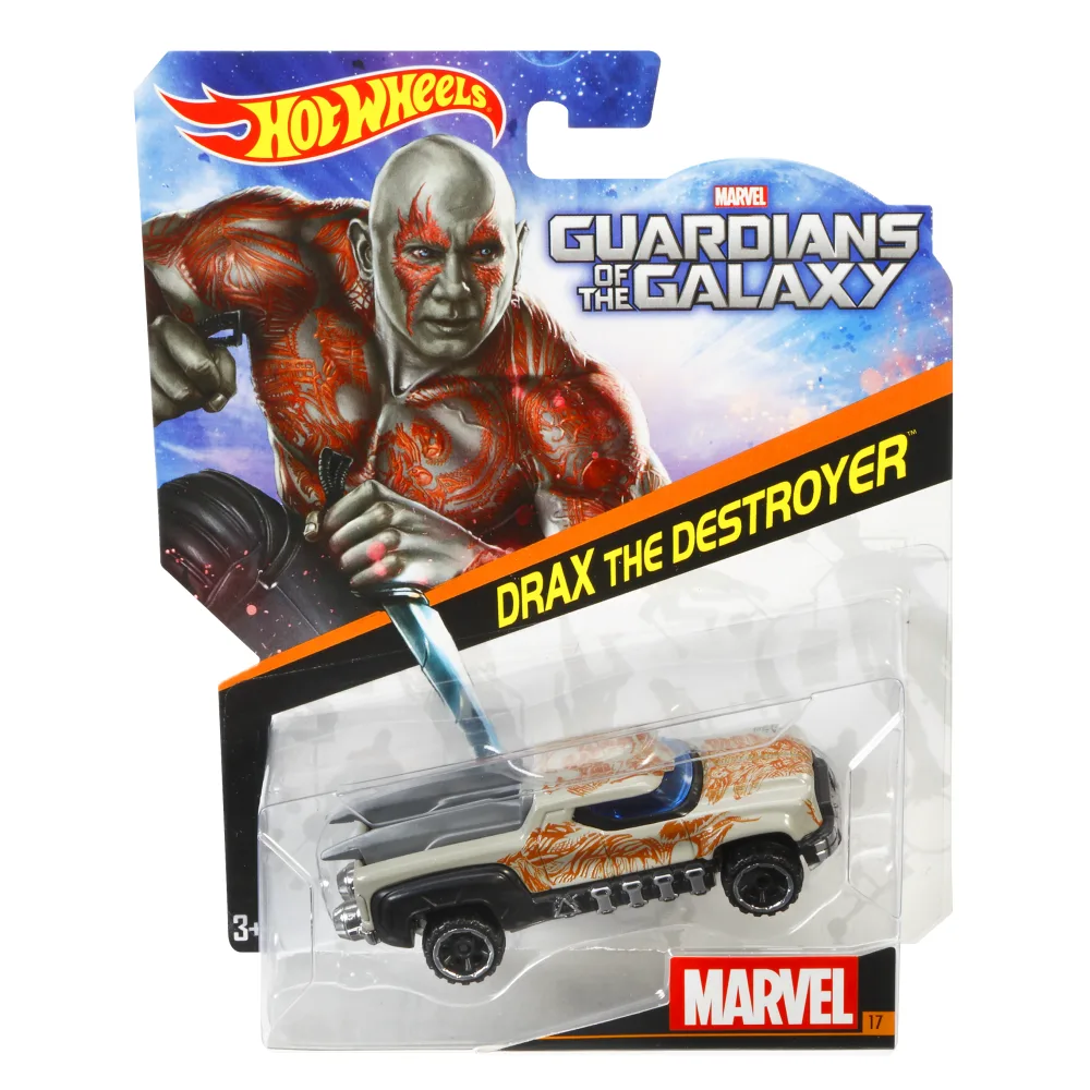 Drax the Destroyer — CGD57 — Gray — imagem 2
