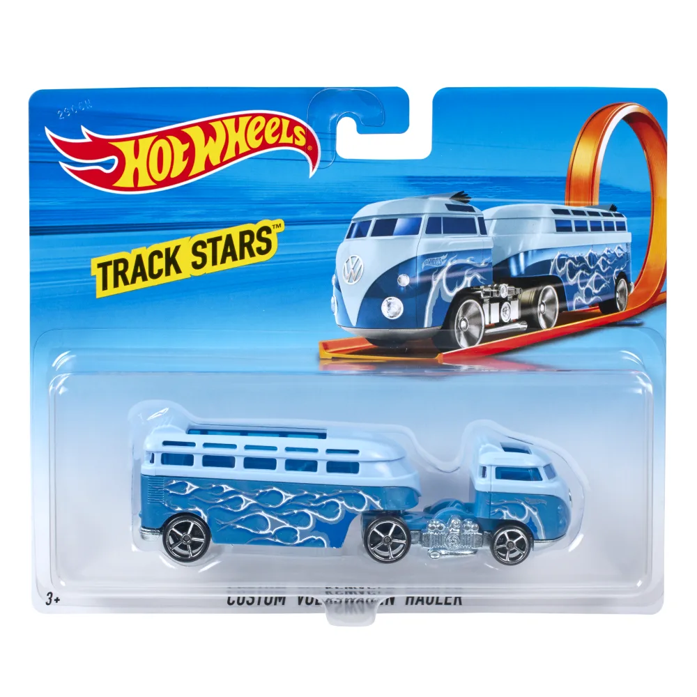 Custom Volkswagen Hauler — CGJ45 — Blue — imagem 2