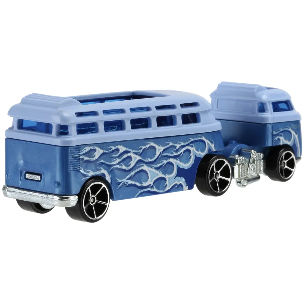 Custom Volkswagen Hauler — CGJ45 — Blue — imagem 3