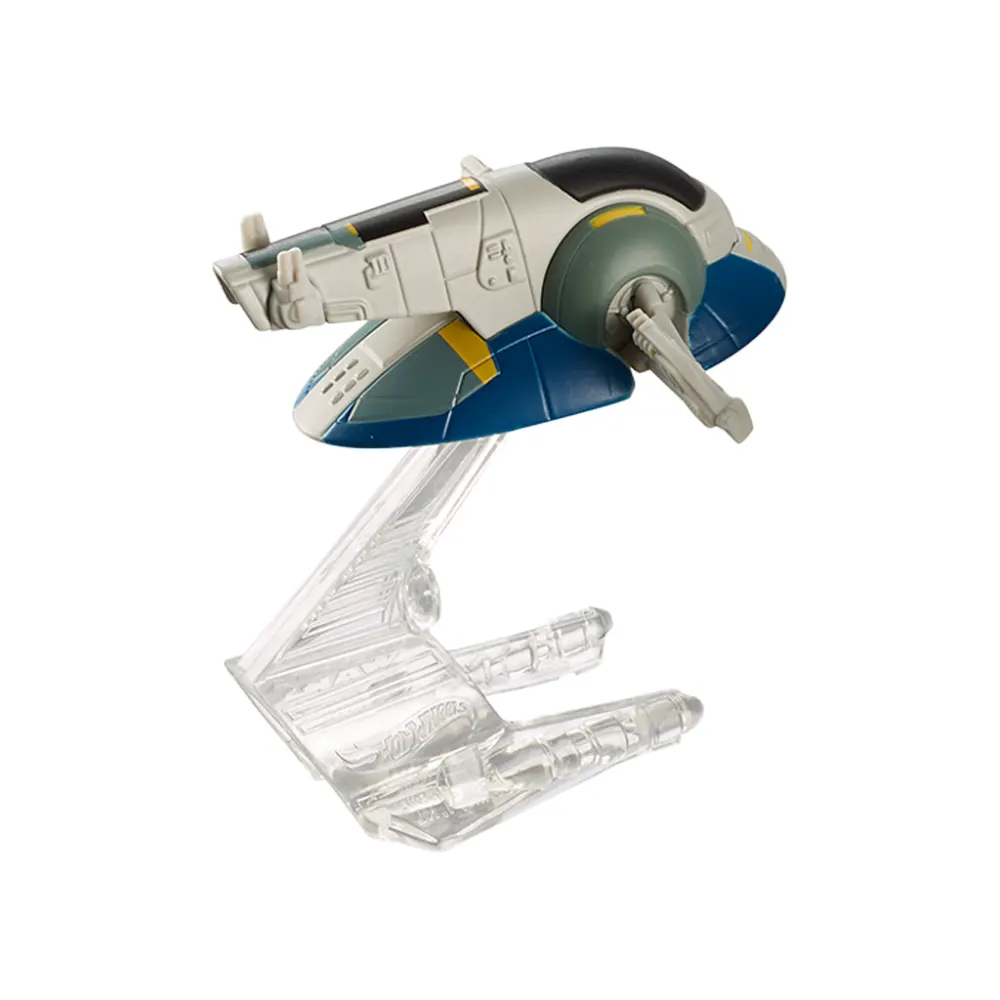 Jango Fett's Slave I — CGW92 — White — imagem 3