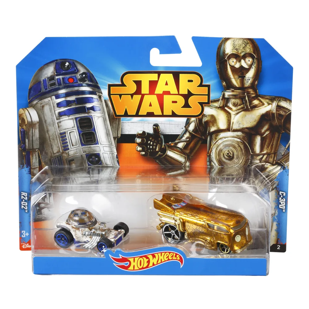C-3PO — CGX04 — Satin Gold — imagem 2