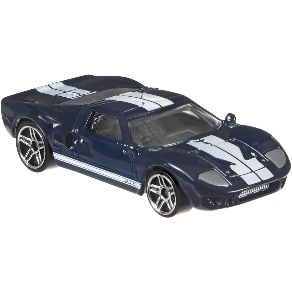 Ford GT-40 — CJL38 — Dark Blue — imagem 3