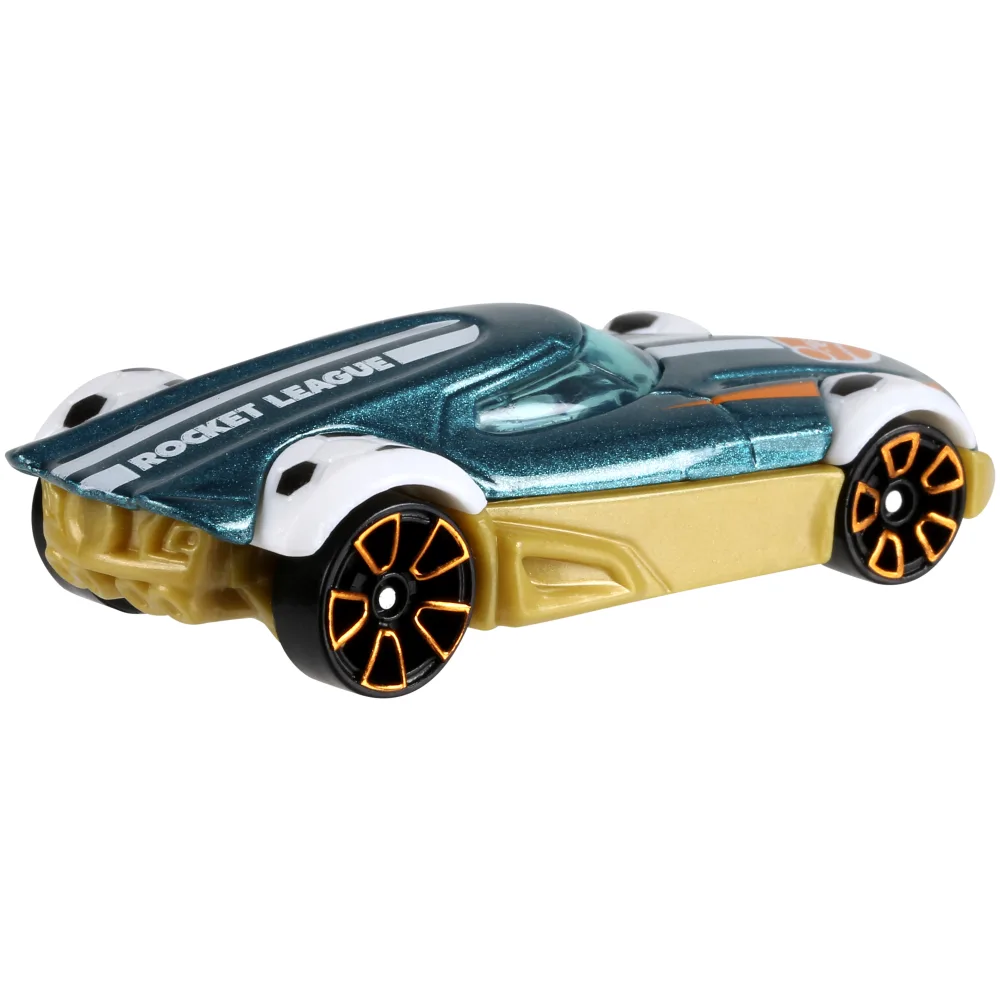 MR11 — DD002 — Metalflake Teal — imagem 3