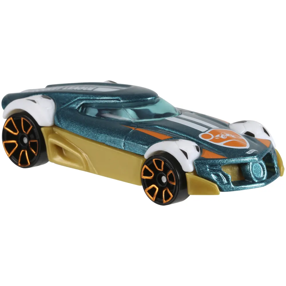 MR11 — DD002 — Metalflake Teal — imagem 4