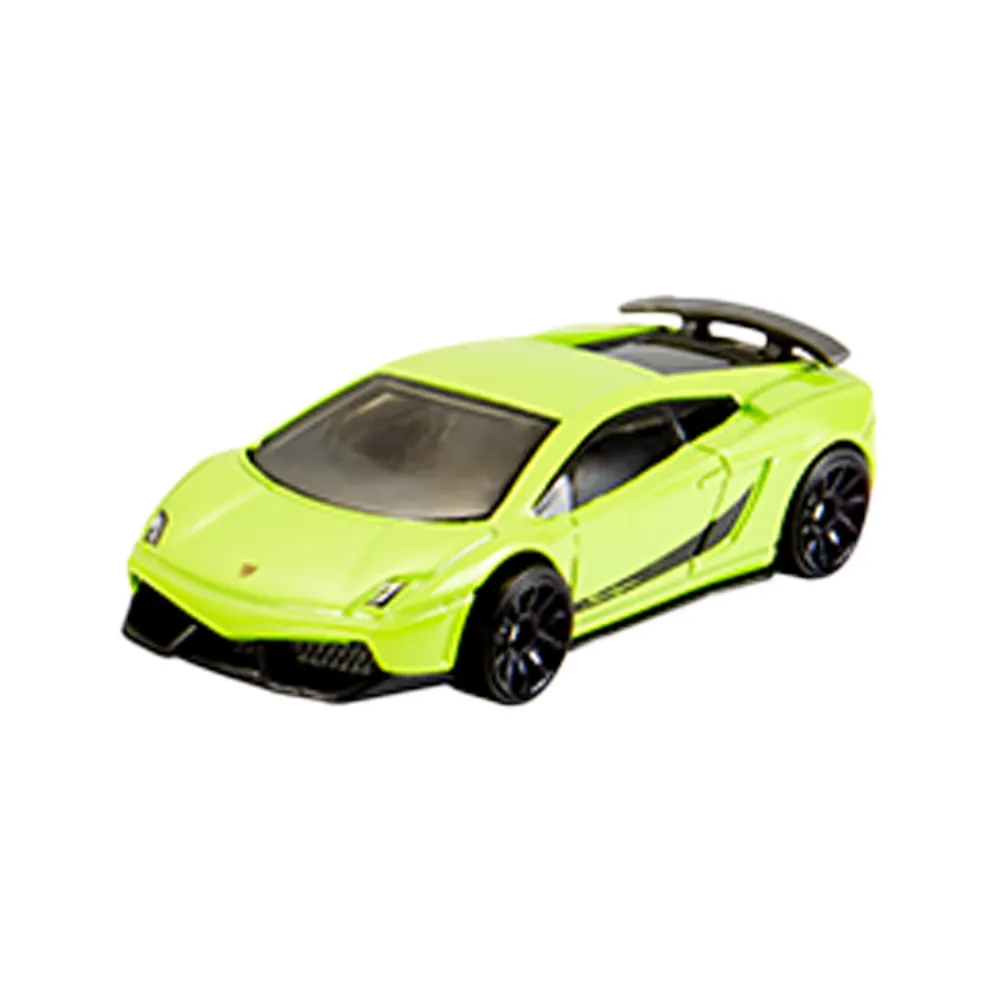 Lamborghini Gallardo LP 570-4 Superleggera — DD028 — Gloss Lime