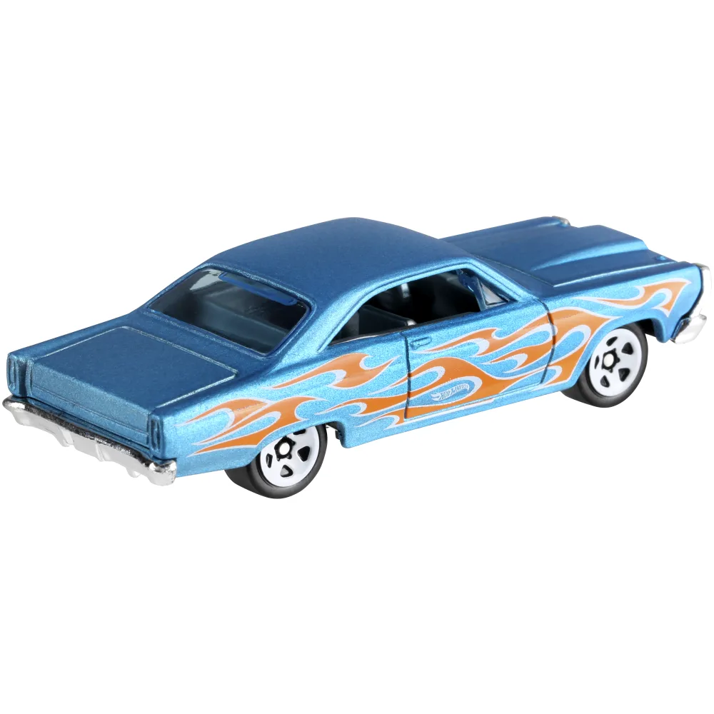 '66 Ford 427 Fairlane — DD050 — Satin Blue — imagem 3