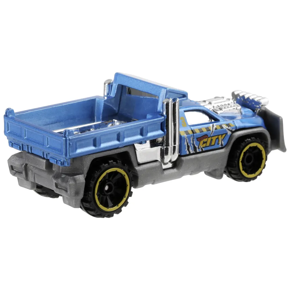So Plowed — DD078 — Blue — imagem 3