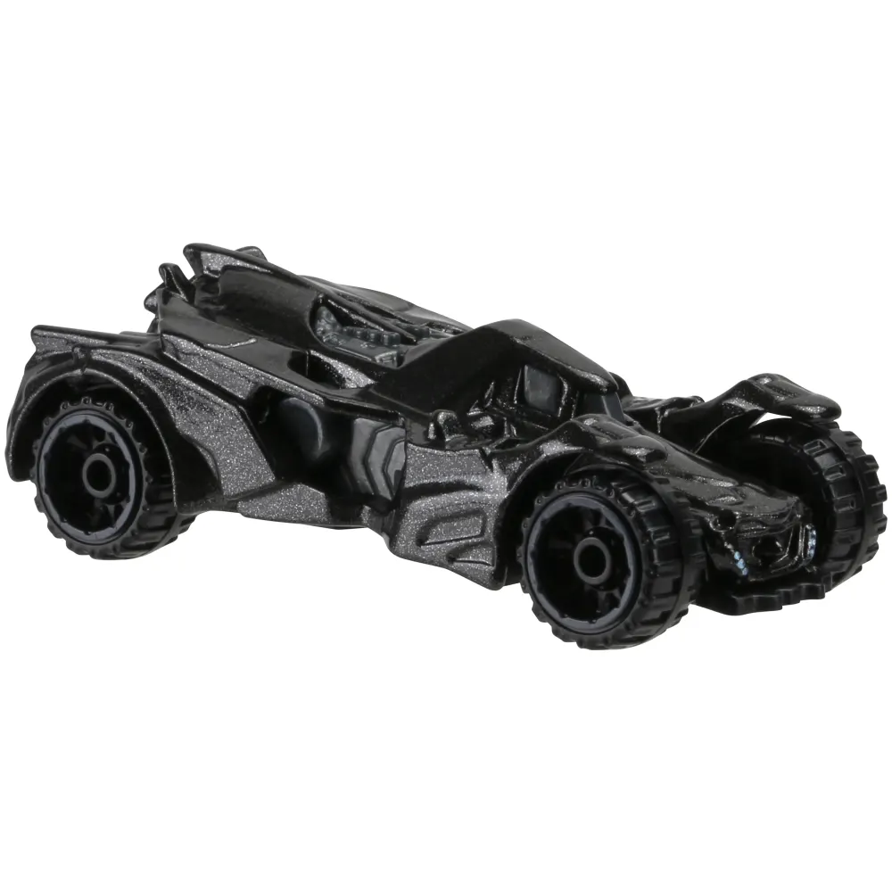 Batman: Arkham Knight Batmobile — DFK72 — Metalflake Black