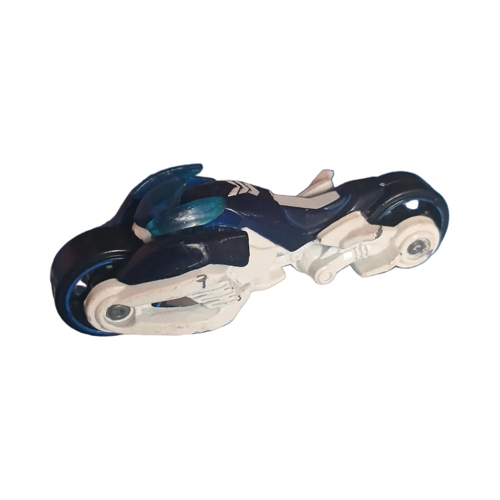 Max Steel Motorcycle DGN46