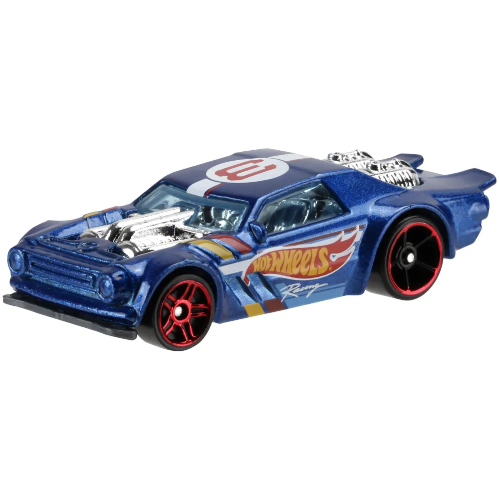 Night Shifter — DHP03 — Metalflake Dark Blue