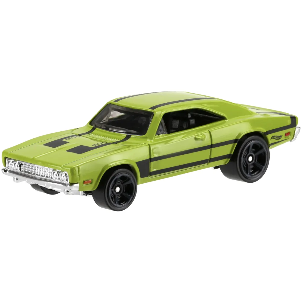 '69 Dodge Charger 500 — DHX23 — Light Green