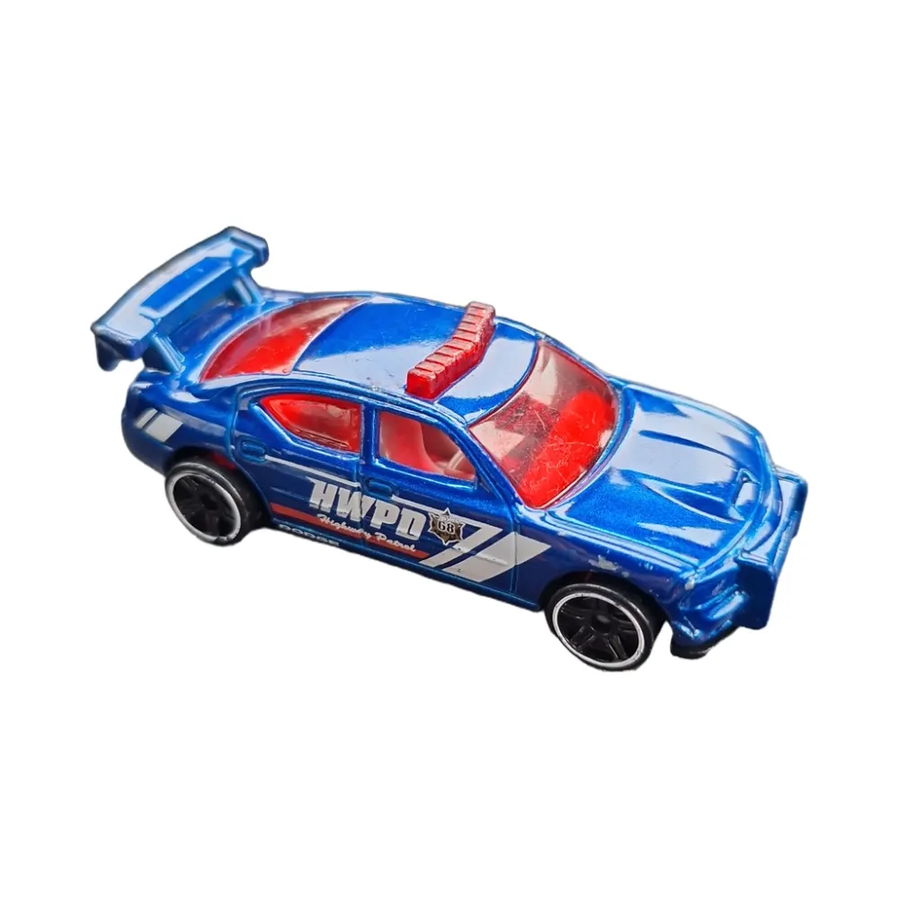 Dodge Charger Drift Car DJD19