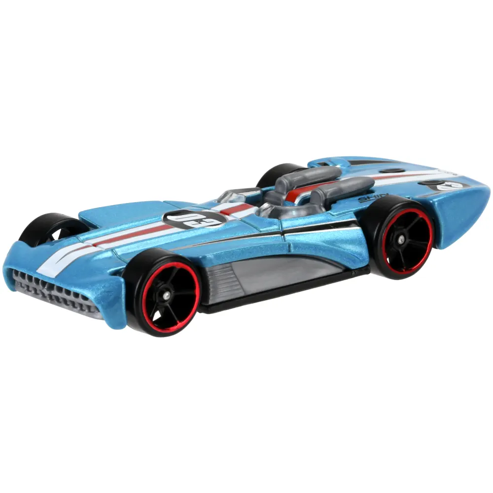 Chevroletor — DJD27 — Metalflake Turquoise