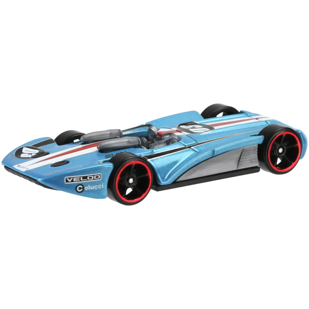 Chevroletor — DJD27 — Metalflake Turquoise — imagem 3