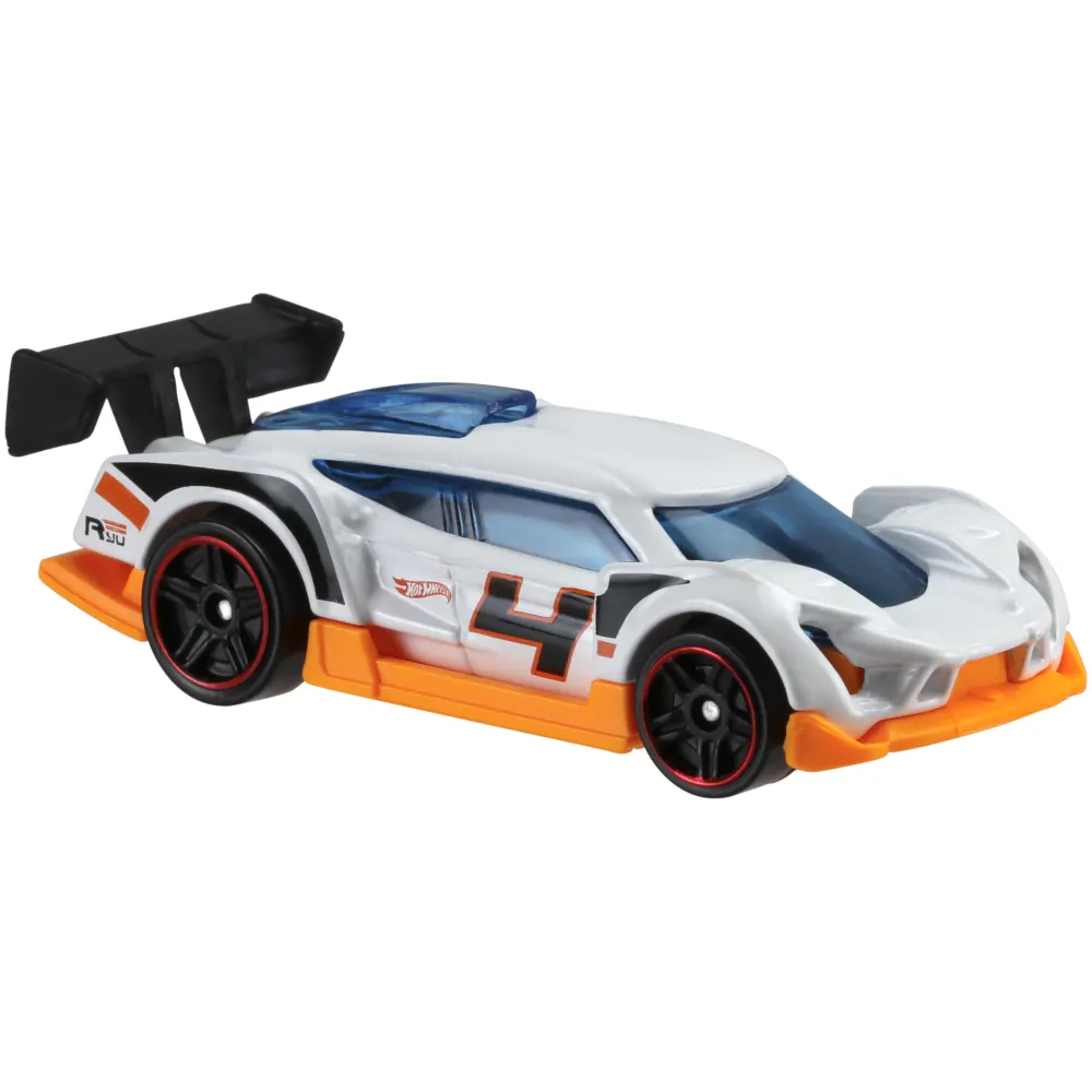 Super Blitzen — DJD27 — White — imagem 4