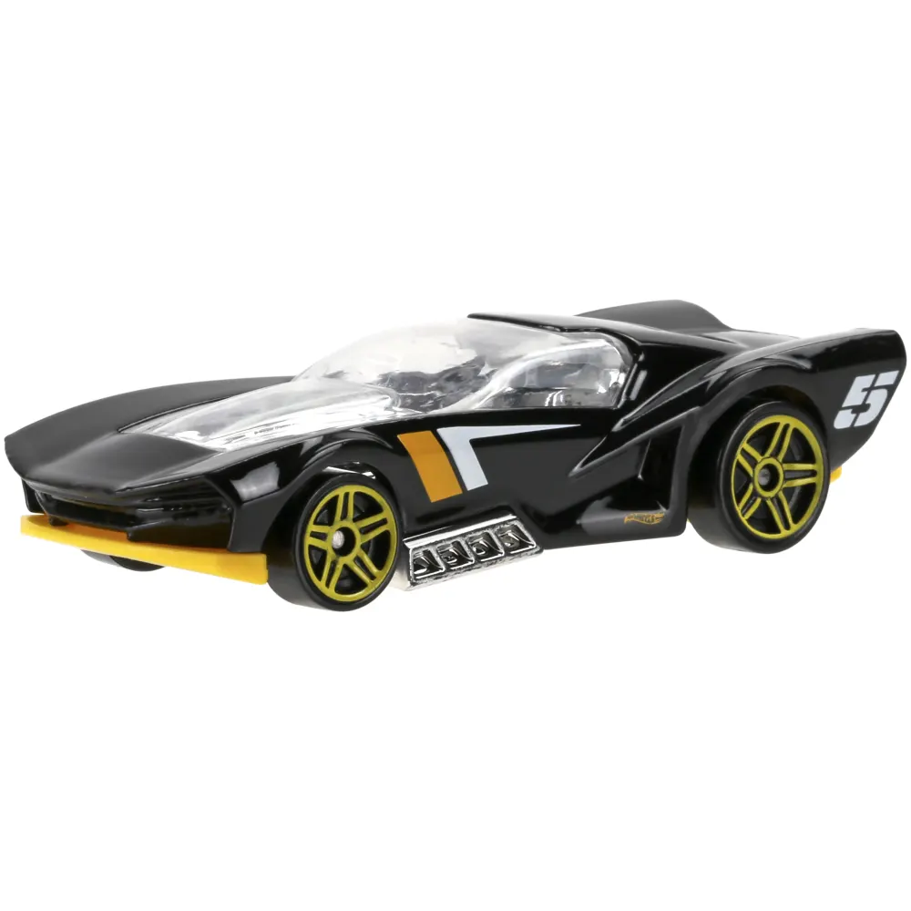 Street Shaker — DJD27 — Black