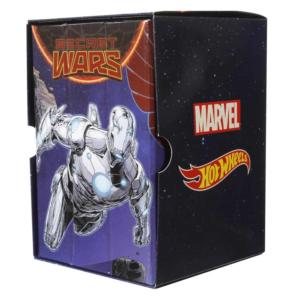 Superior Iron Man — DJX30 — Silver — imagem 3
