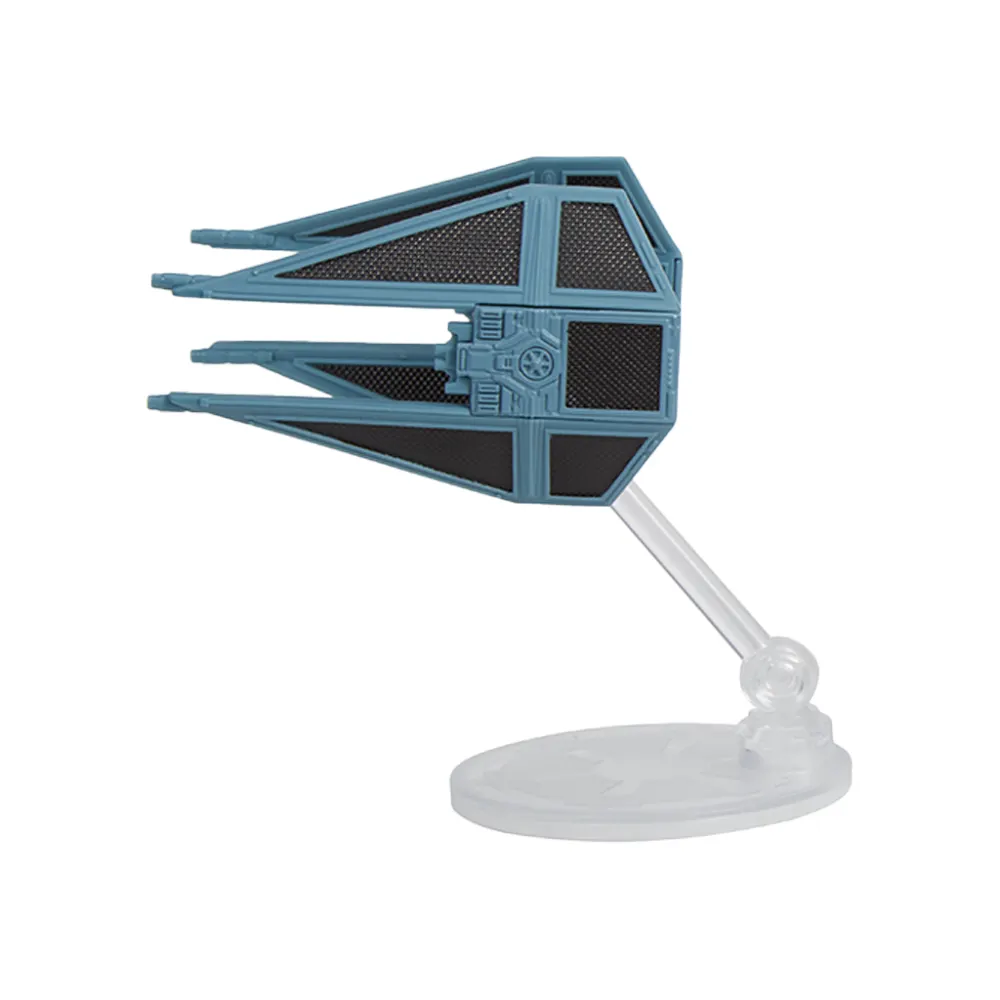 TIE Interceptor — DML96 — Light Gray