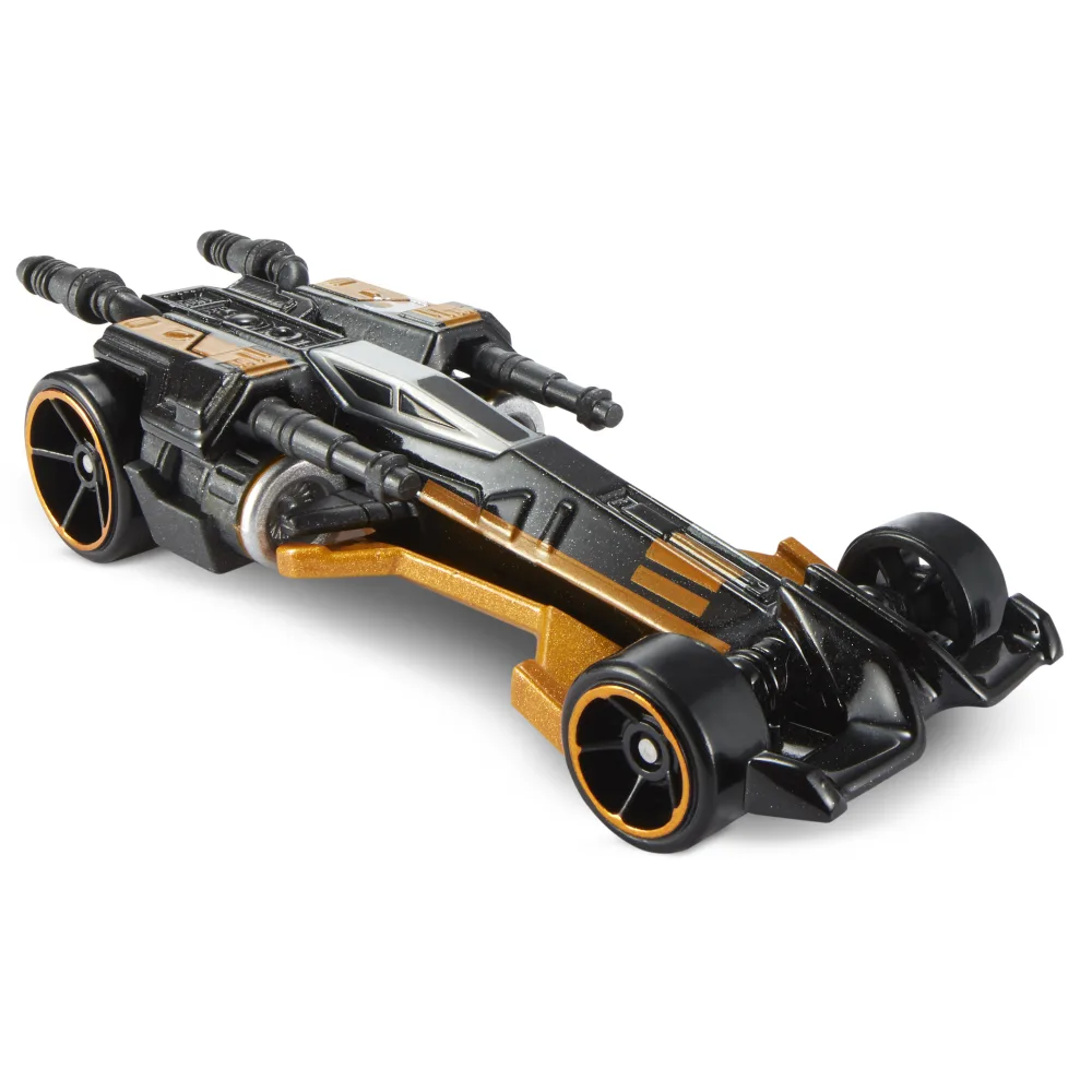 Poe's X-wing Fighter — DPV33 — Black — imagem 3