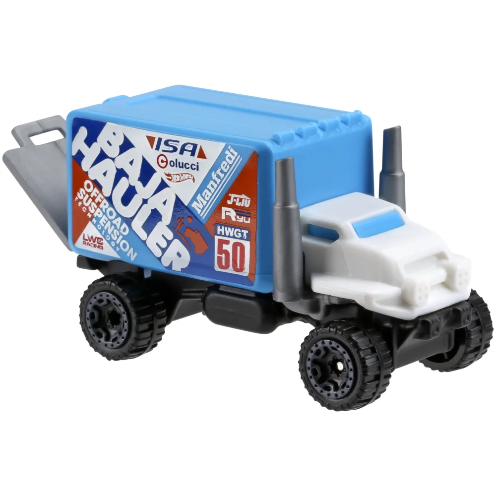 Baja Hauler — DTX12 — White — imagem 4