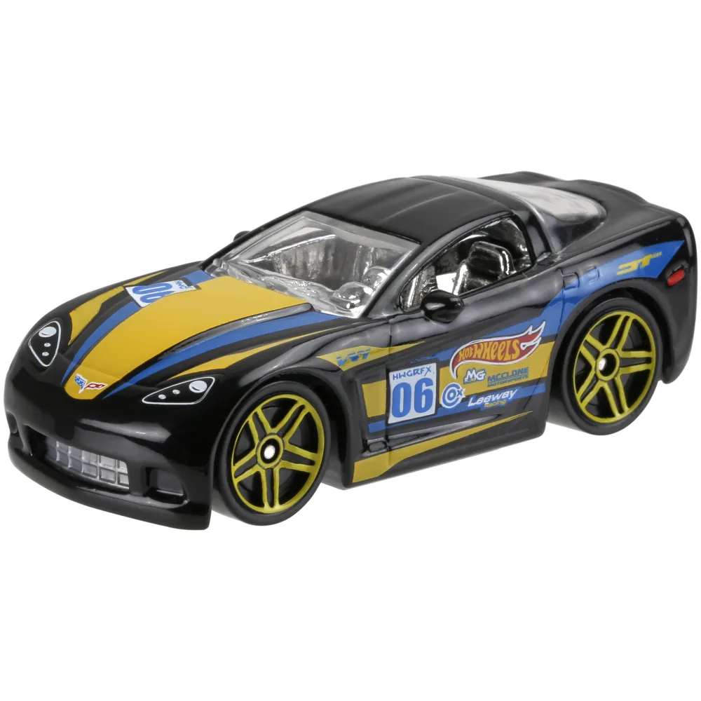 C6 CORVETTE — DTX51 — Black