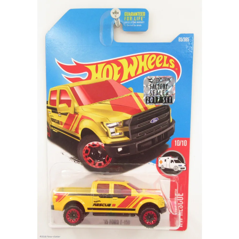 '15 Ford F-150 DTY05