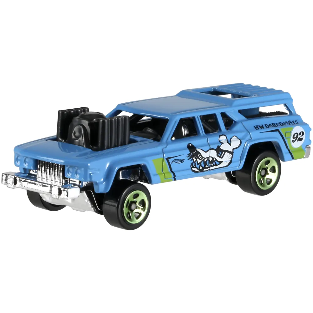 Cruise Bruiser — DTY56 — Blue