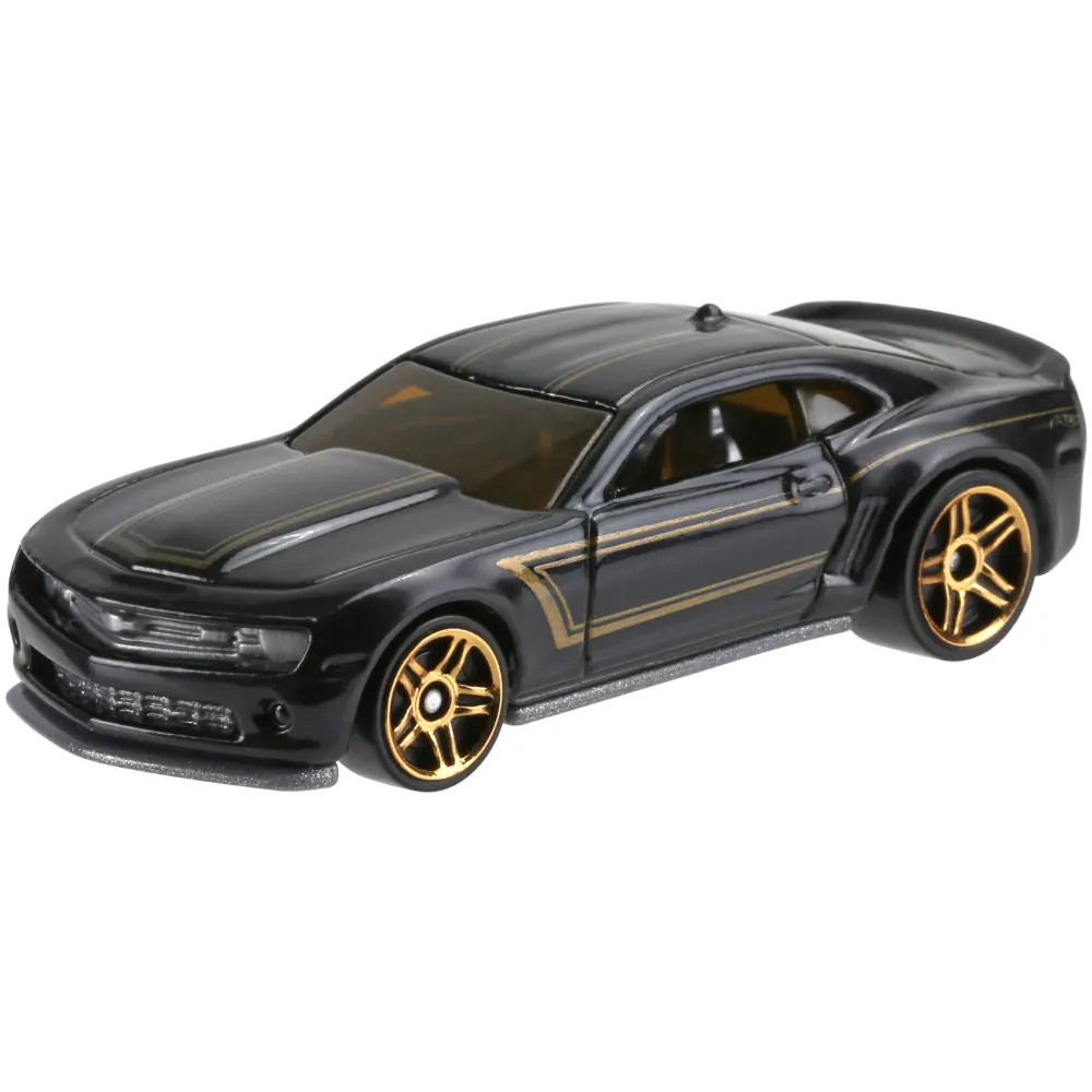 2013 Hot Wheels Chevy Camaro Special Edition DTY97