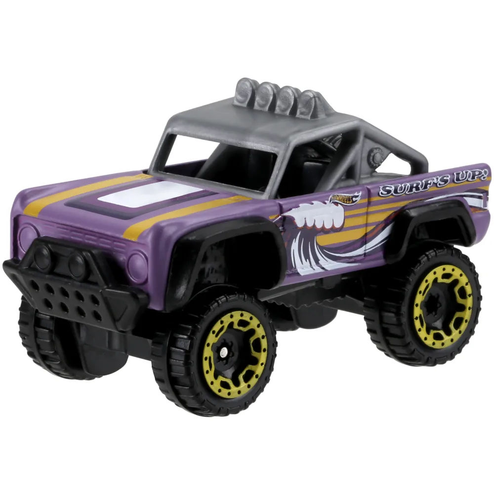 Custom Ford Bronco DVB23