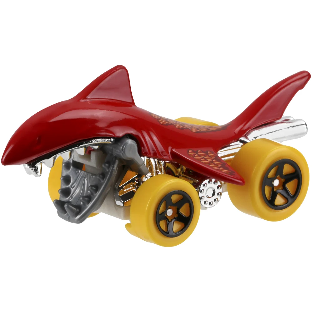 Shark Bite — DVC18 — Red