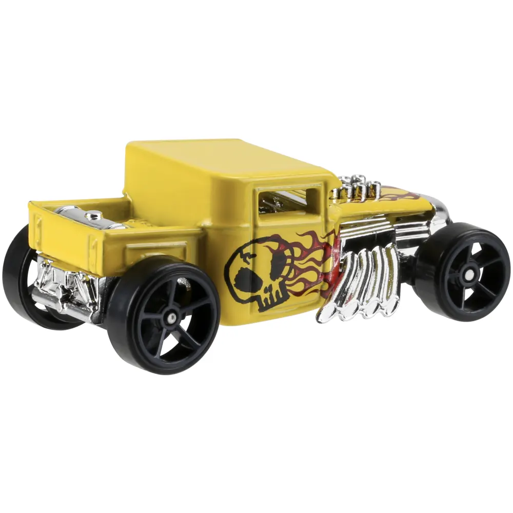 Bone Shaker — DVC29 — Yellow — imagem 3