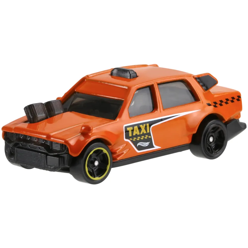 Time Attaxi — DVC31 — Orange