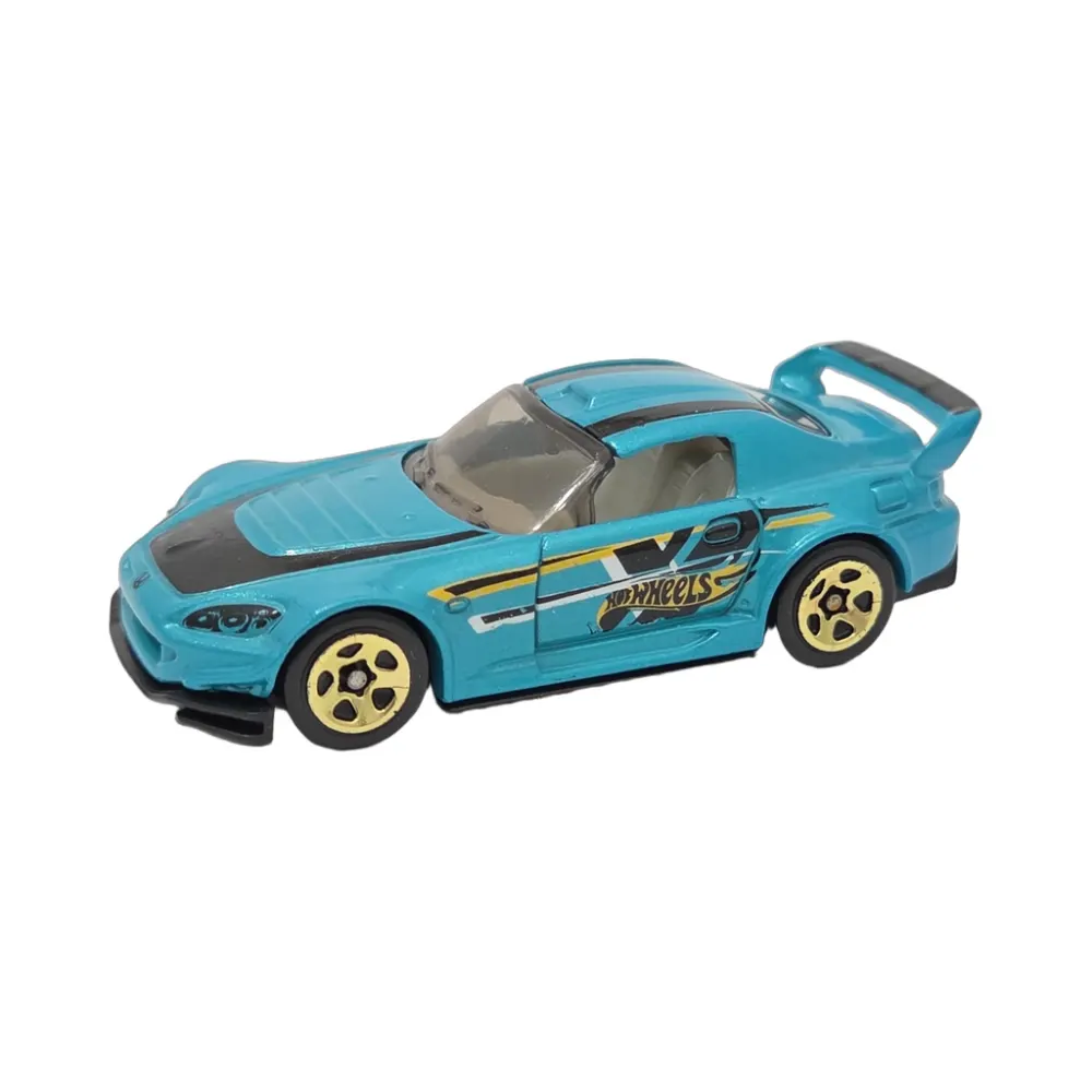 Honda S2000 — DVC57 — Metalflake Aqua