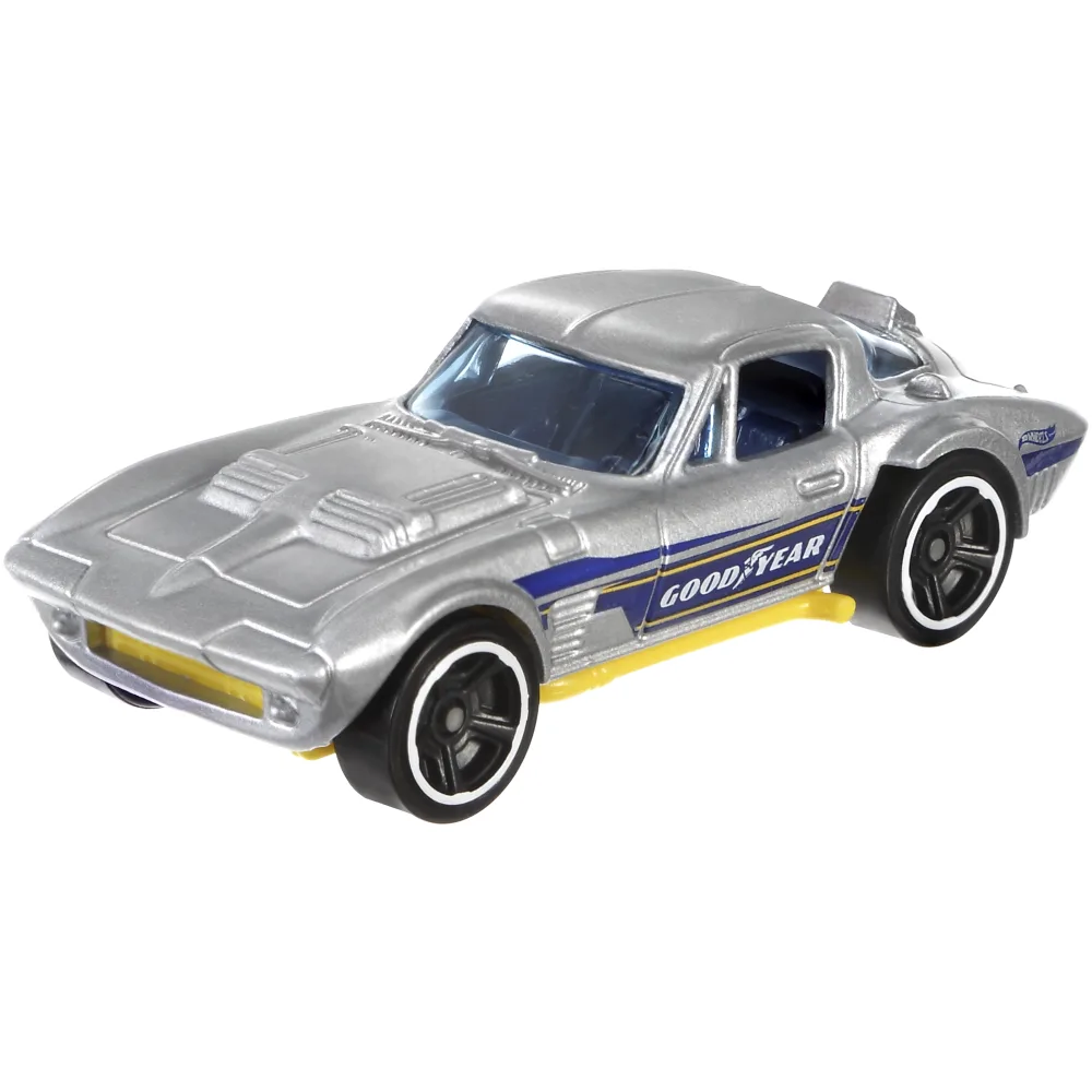 Corvette Grand Sport — DVF87 — Gray