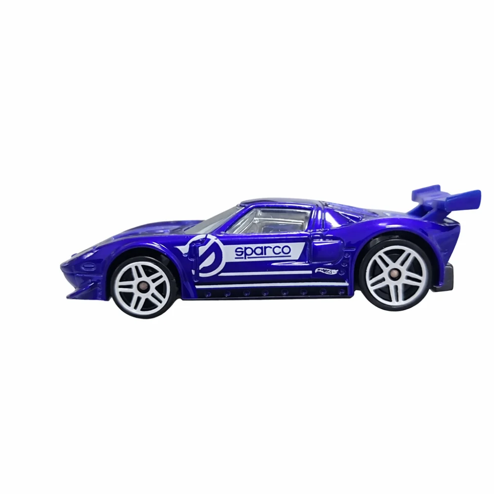 Ford GT LM — DVF87 — Blue — imagem 3