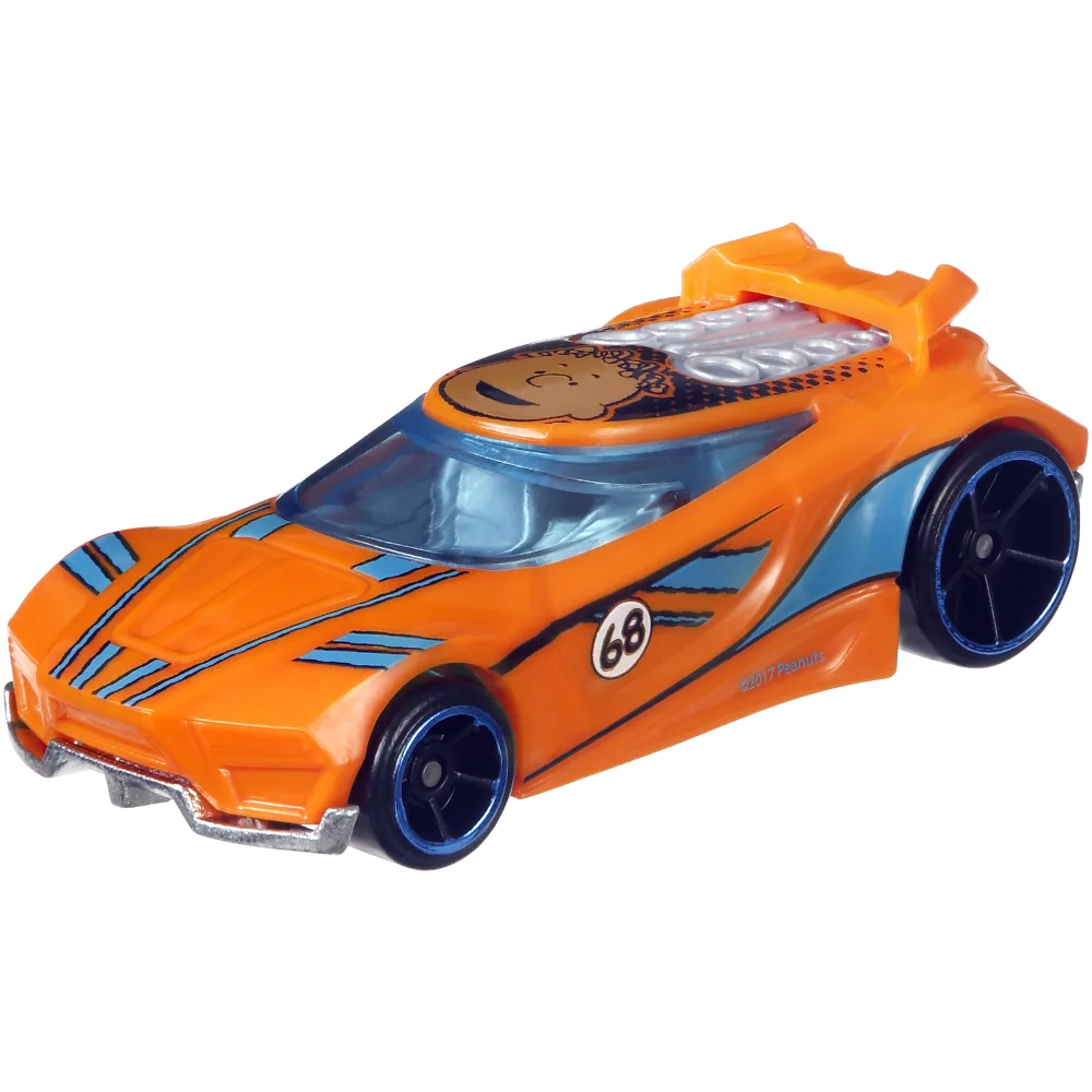 Chicane — DWF05 — Orange