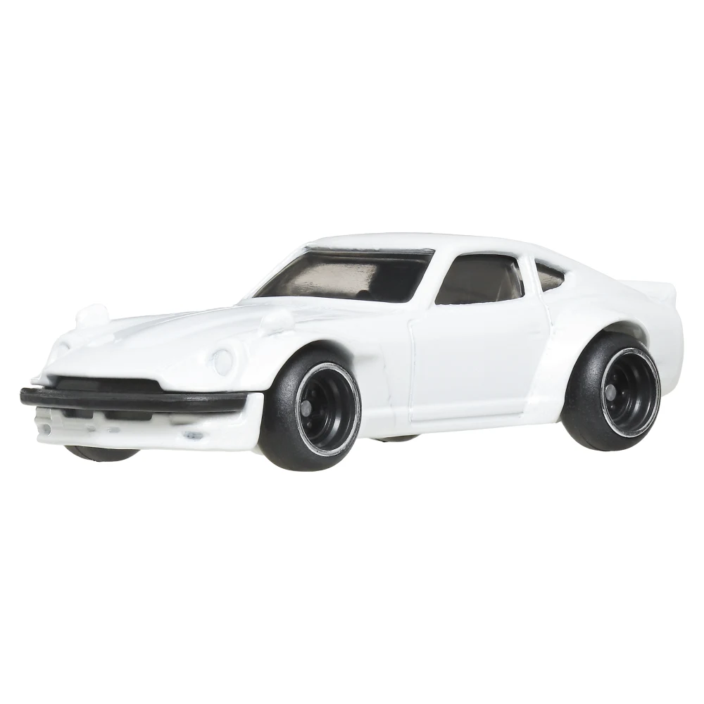 Custom Datsun 240Z — DWH88 — White