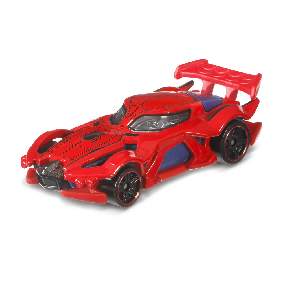 Spider-Man — DXM09 — Red