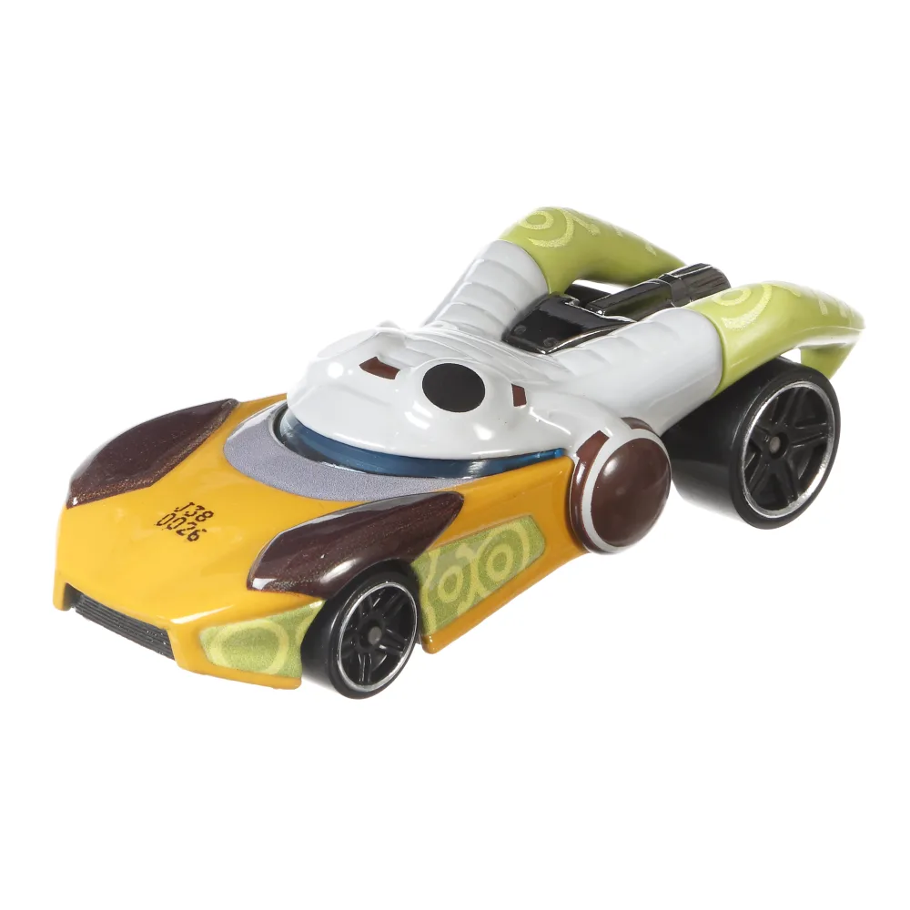 Hera Syndulla — DXP97 — Orange