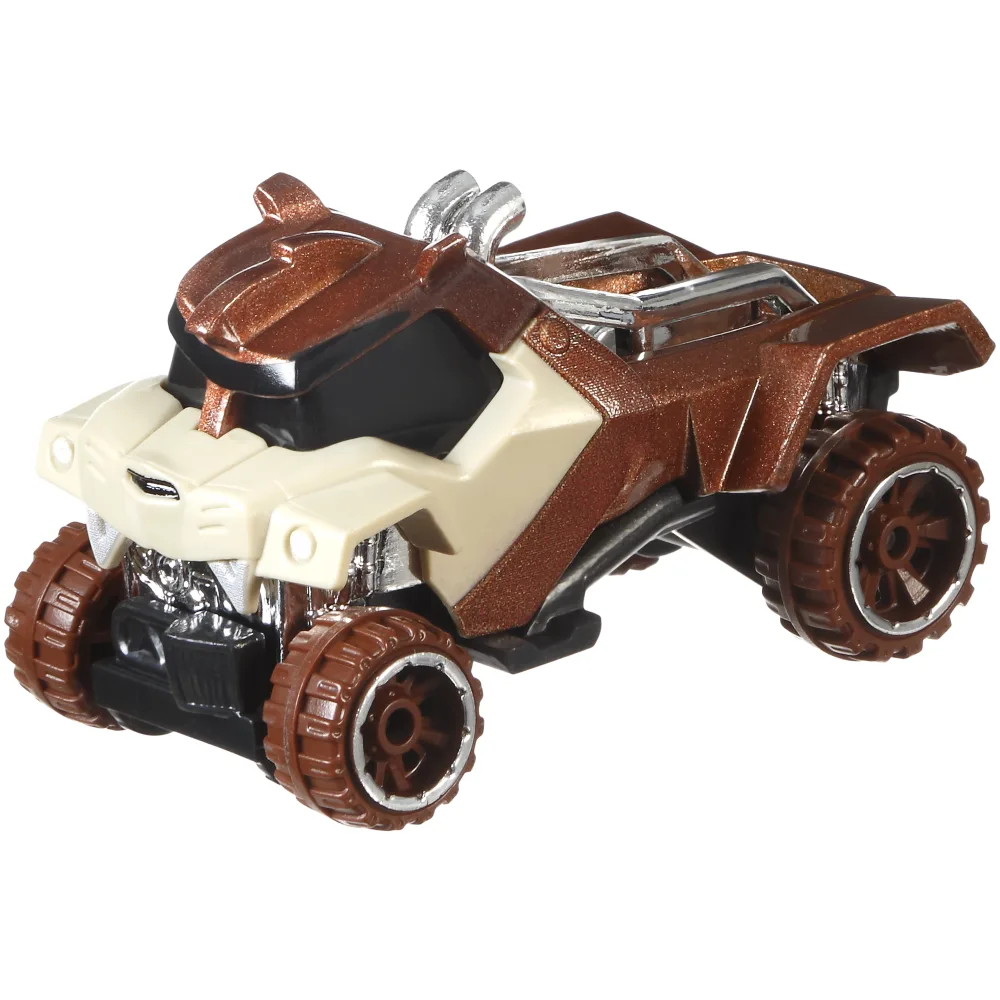 Tasmanian Devil — DXT11 — Brown & Tan