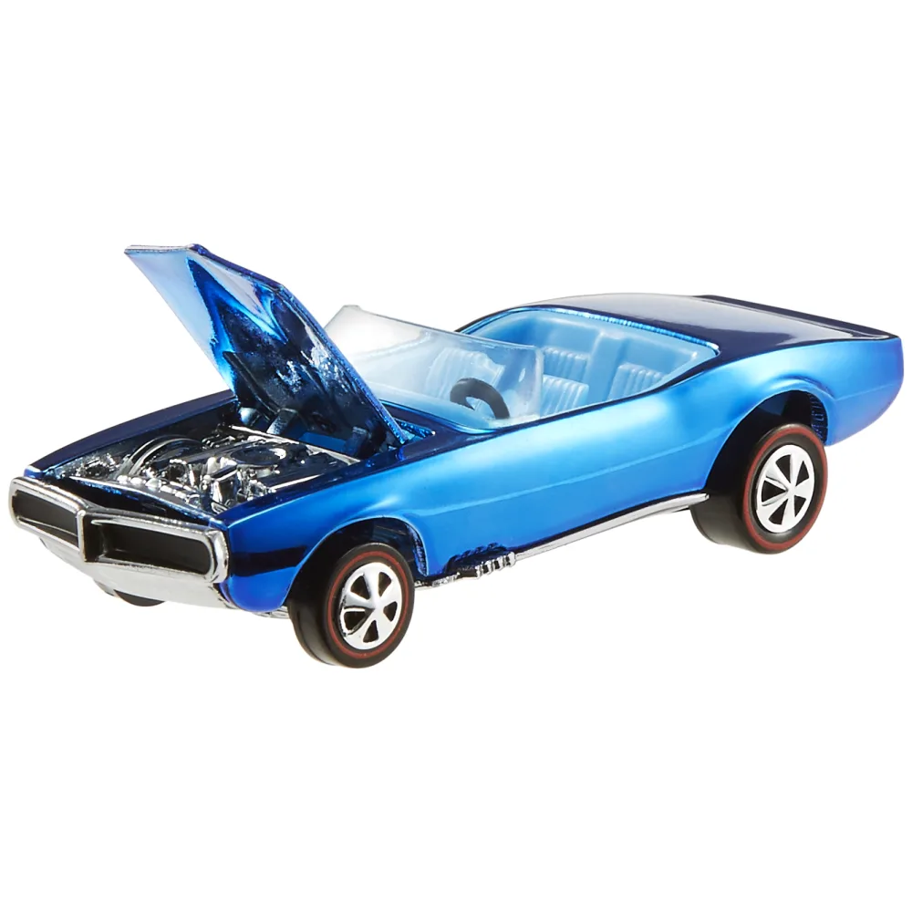 Custom Firebird — FCM77 — Spectraflame Otto Blue