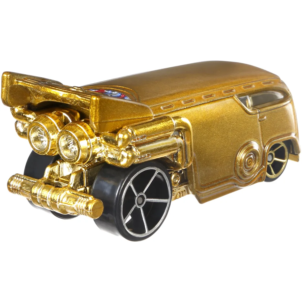 C-3PO — FDJ77 — Satin Gold — imagem 4