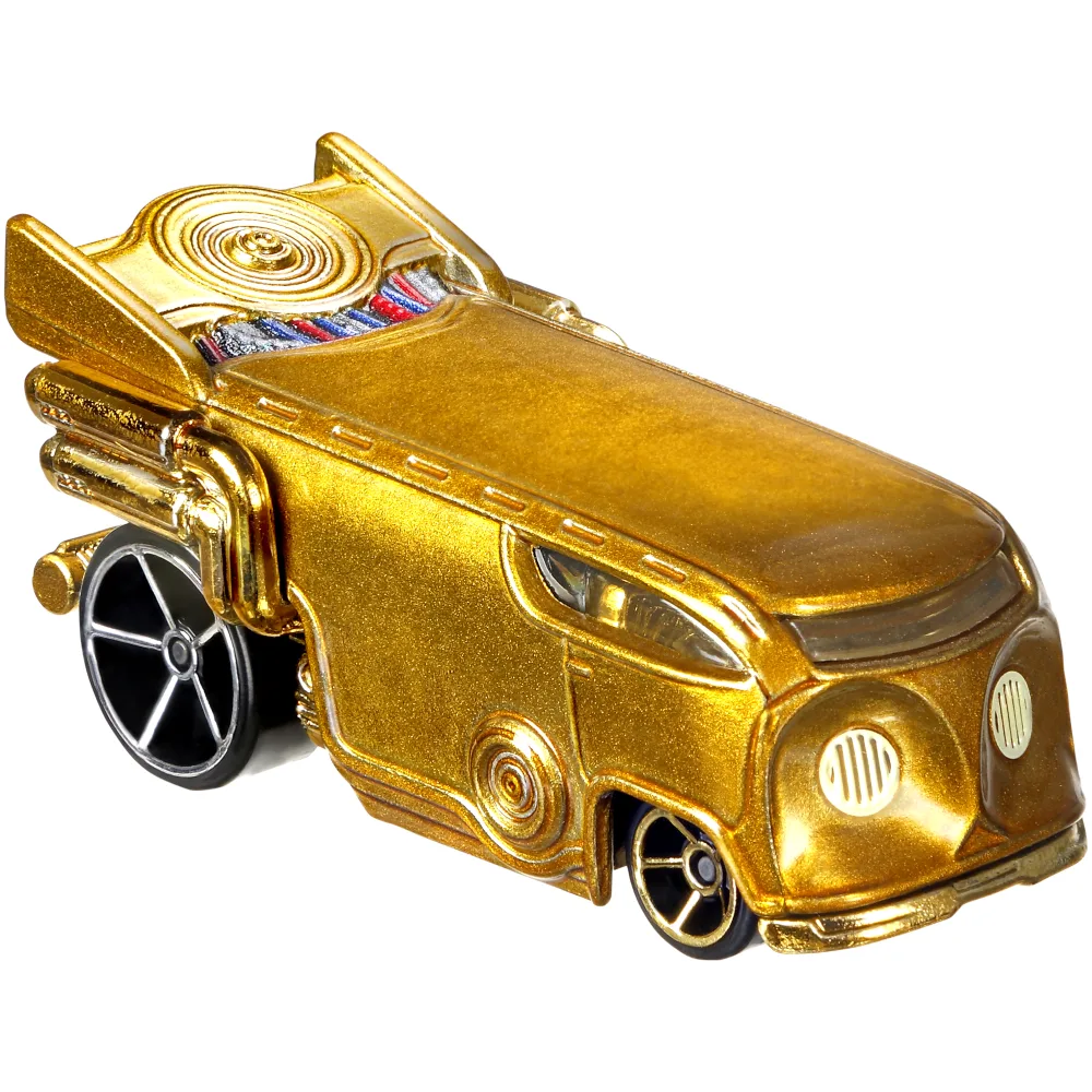 C-3PO — FDJ77 — Satin Gold — imagem 5