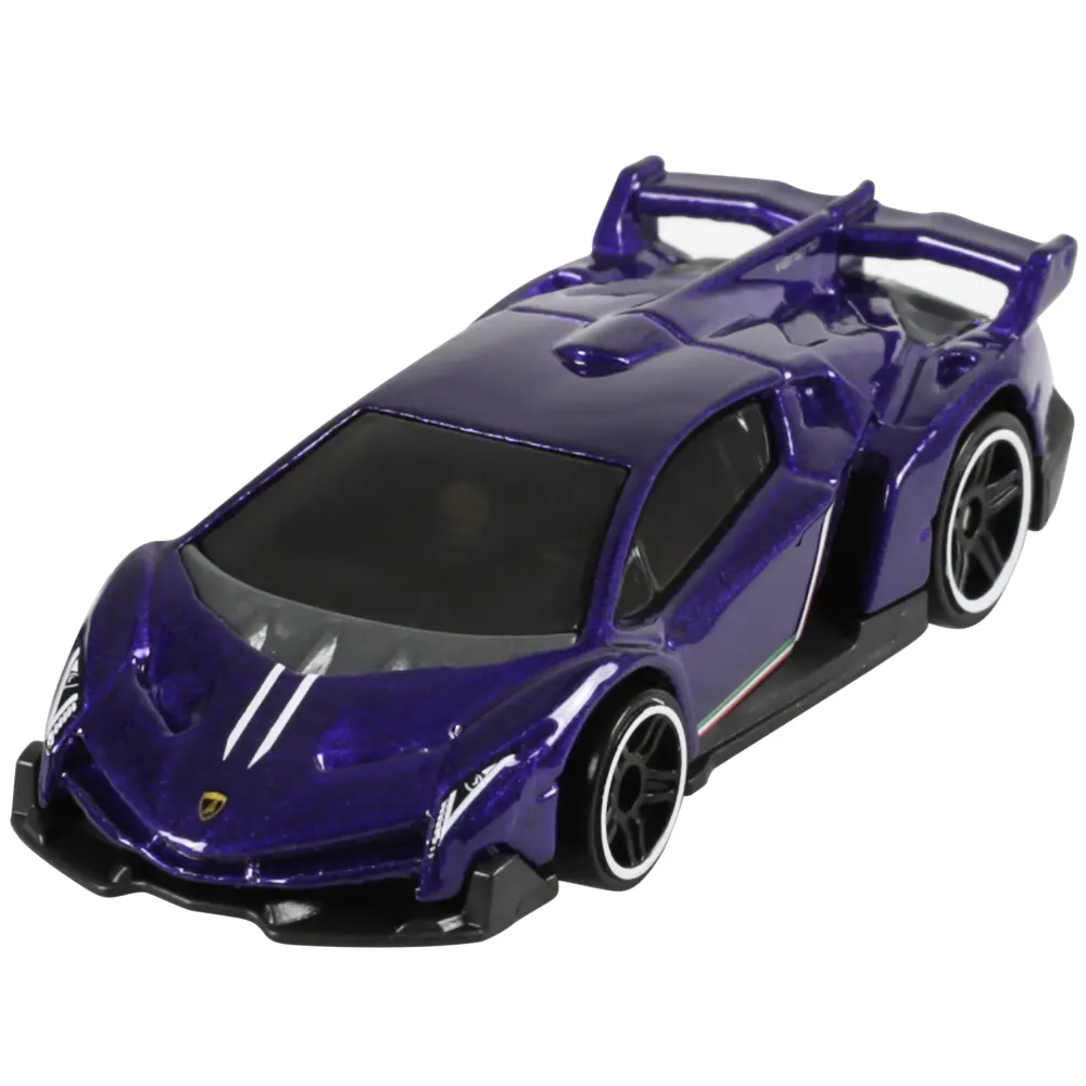 Lamborghini Veneno — FF003 — Dark Purple