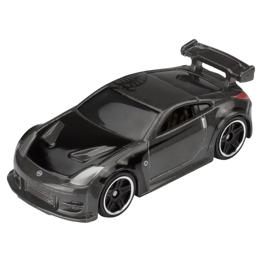 Nissan 350Z — FF040 — Metalflake Gray