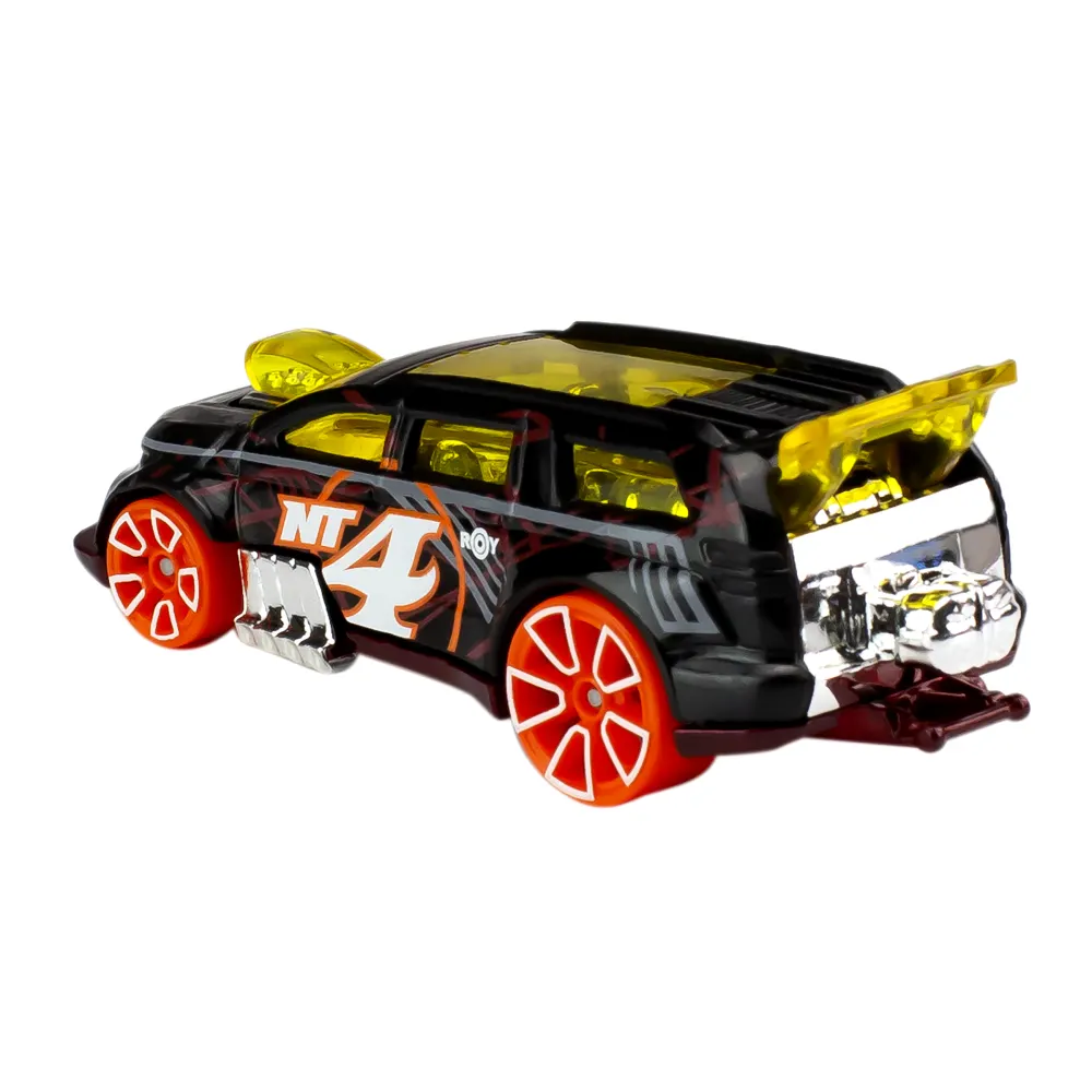 Nitro Tailgater — FF058 — Black — imagem 3