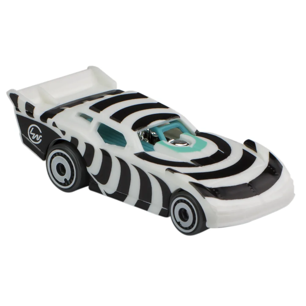 Maximum Leeway — FF065 — White — imagem 4