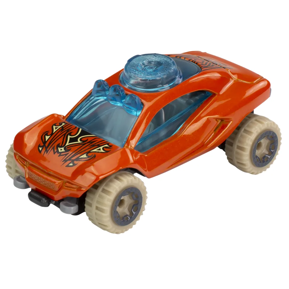 Dune Daddy — FF066 — Orange