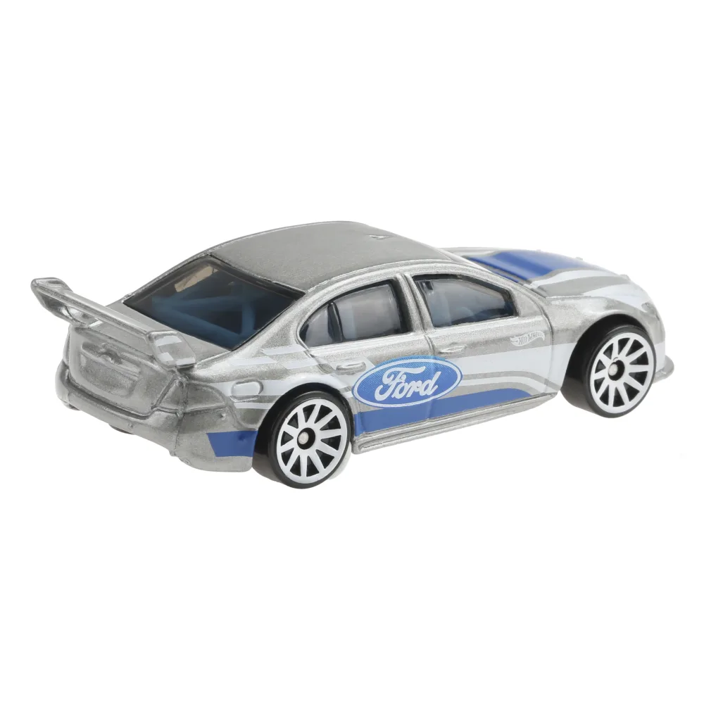 Ford Falcon Race Car — FF147 — Metalflake Gray — imagem 2